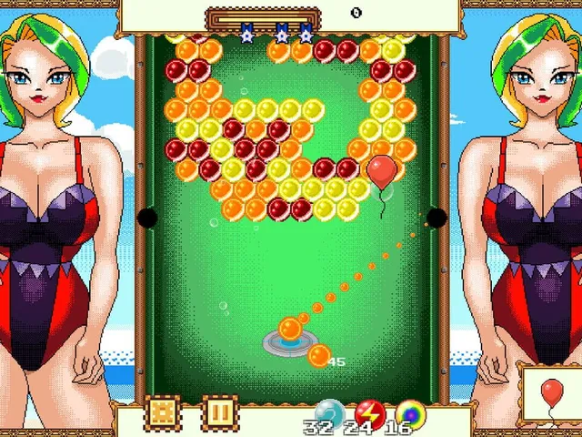 Bubbles Swimsuit