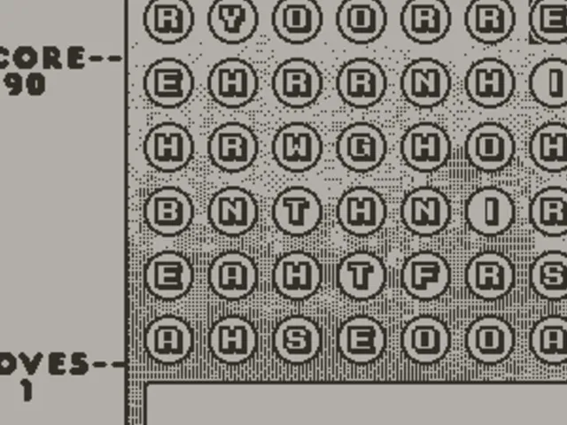 Bubbly Letters