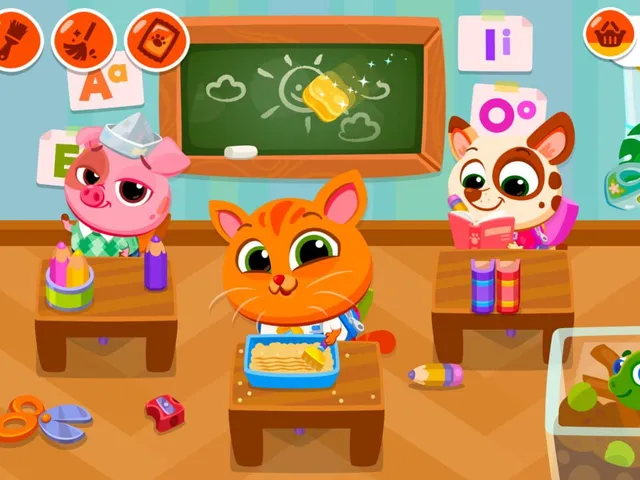 Bubbu School