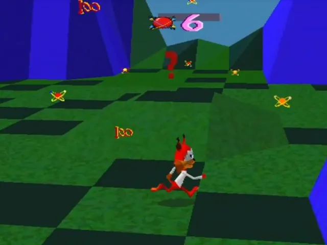 Bubsy 3D: ReFurBished