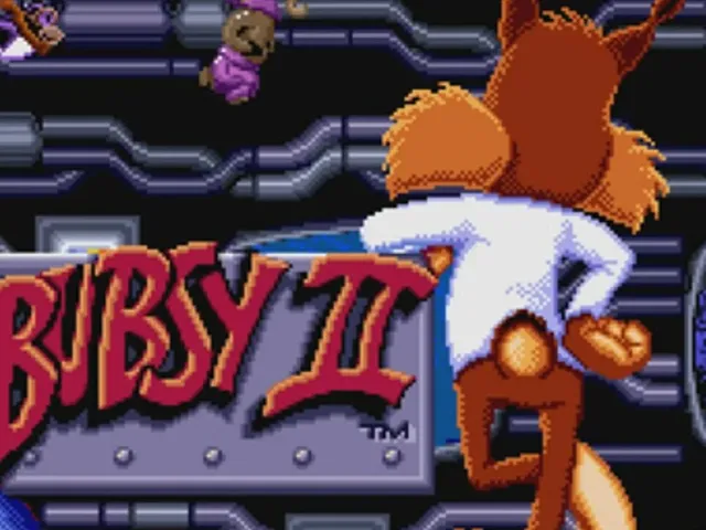 Bubsy II