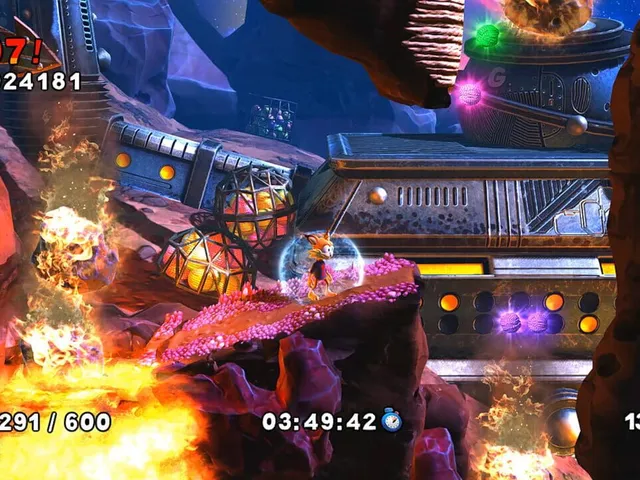 Bubsy: The Woolies Strike Back