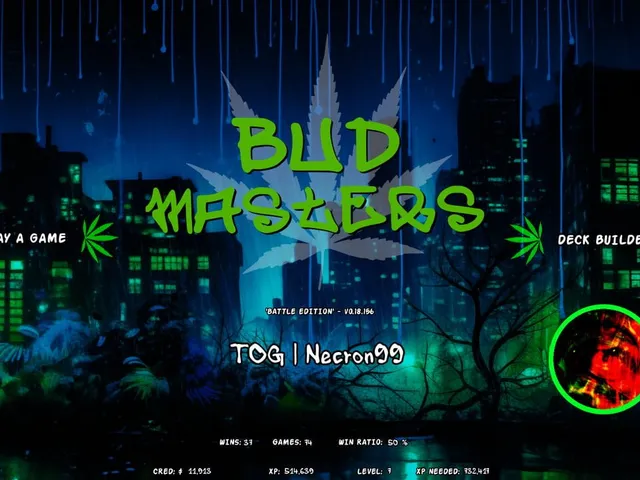 Bud Masters: Battle Edition