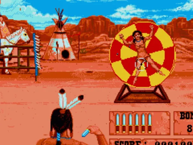 Buffalo Bill's Wild West Show