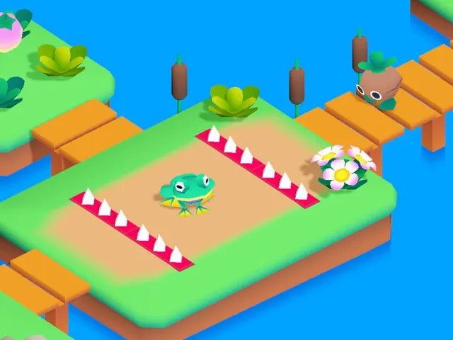 Bufo Jump