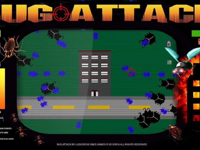 Bug Attack!