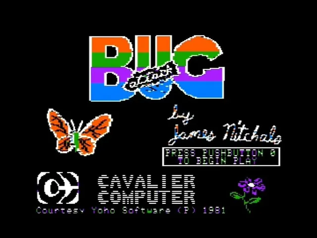 Bug Attack