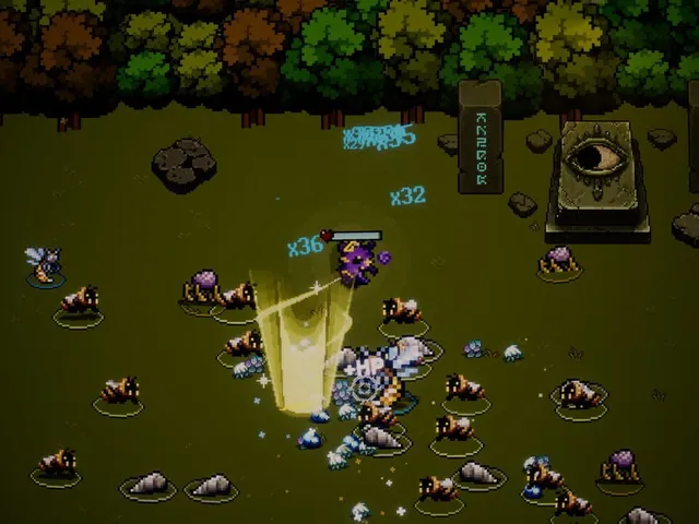 Bug Bane Survivors