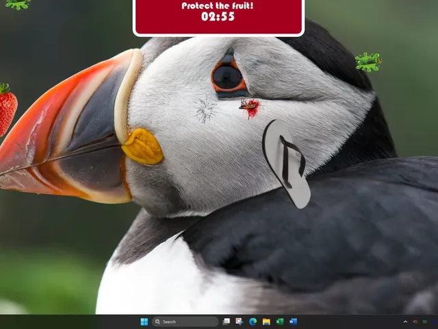 Bug Bash