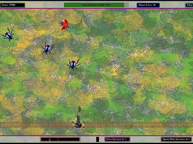 Bug Battle