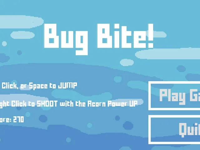 Bug Bite!