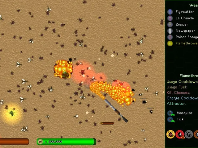 Bug Blazer