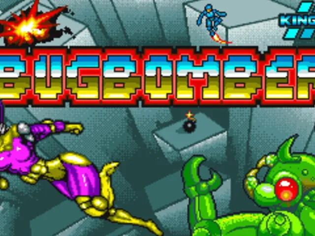 Bug Bomber