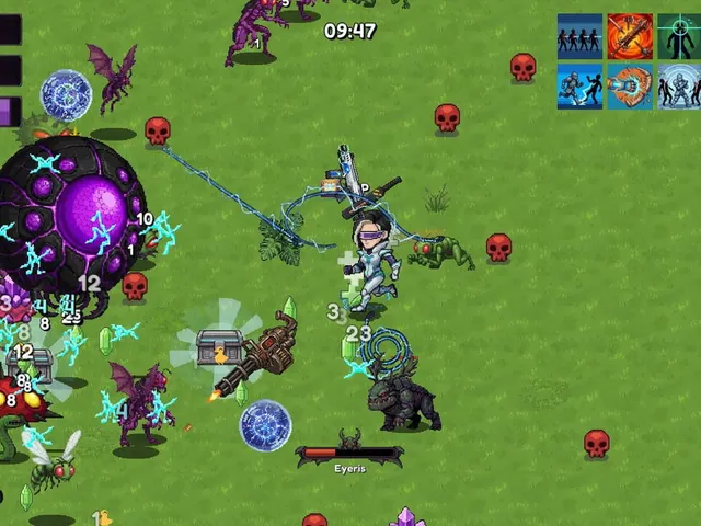 Bug Drop