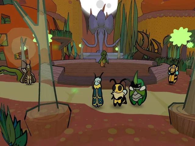 Bug Fables: The Everlasting Sapling