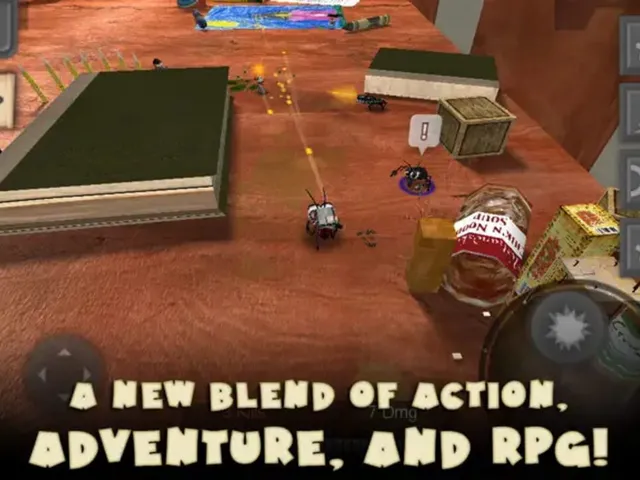 Bug Heroes Quest