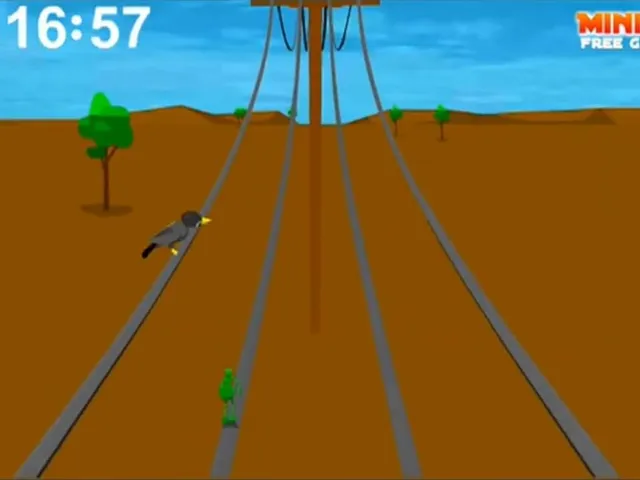 Bug on a Wire