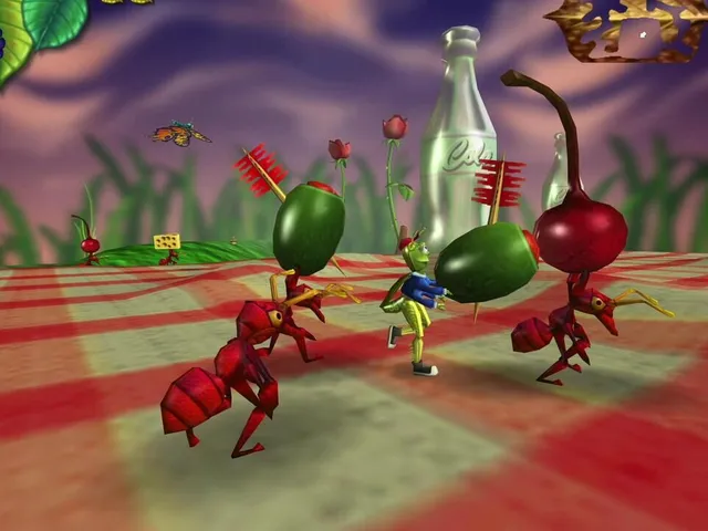Bugdom 2