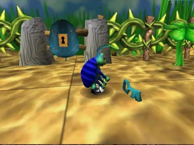 Bugdom