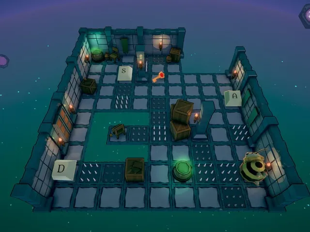 Bugged Dungeon