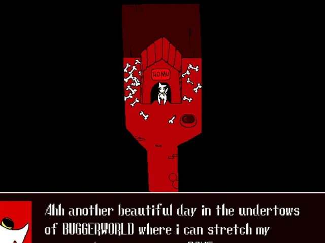 Buggerworld