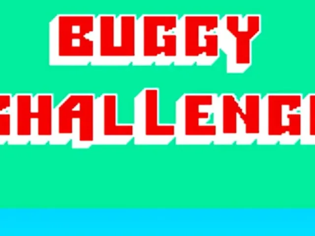 Buggy Challenge