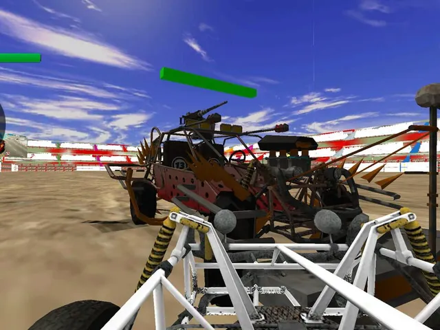 Buggy Derby Arena