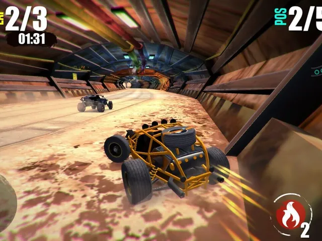 Buggy Off-Road Racing Wild Skins
