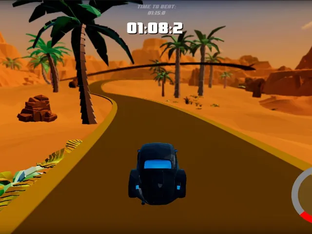 Buggy Racer