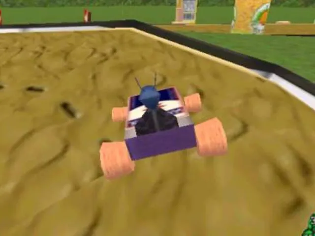 Buggy Racers