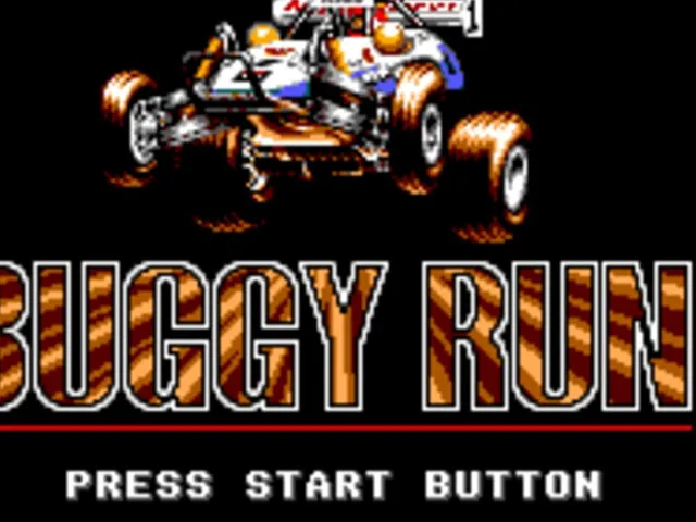 Buggy Run