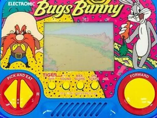 Bugs Bunny