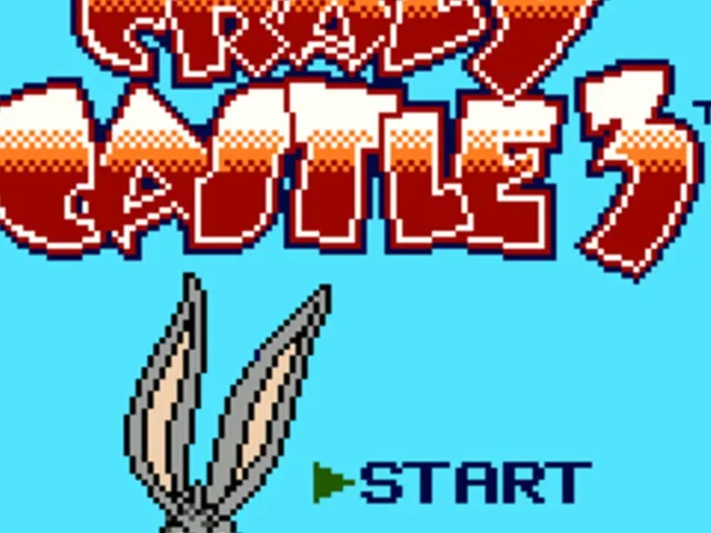Bugs Bunny: Crazy Castle 3