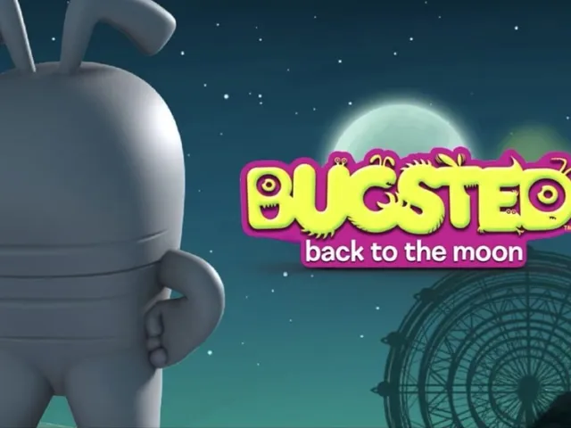 Bugsted: Back to the Moon