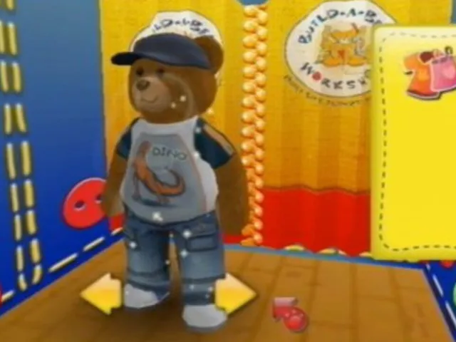 Build-A-Bear Workshop: A Friend Fur All Seasons