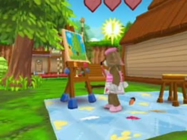 Build-A-Bear Workshop: Friendship Valley