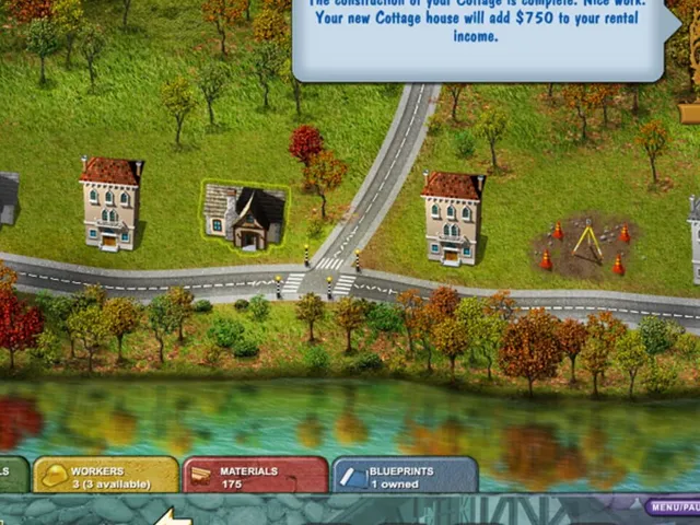 Build-A-Lot 3: Passport to Europe
