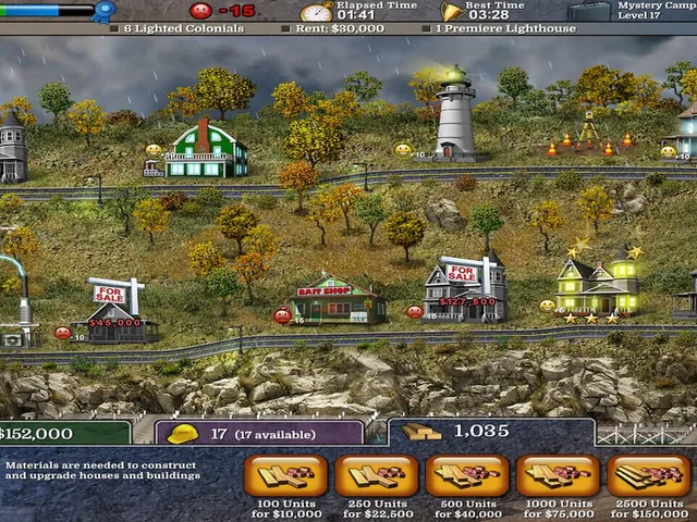 Build-A-Lot: Mysteries 2
