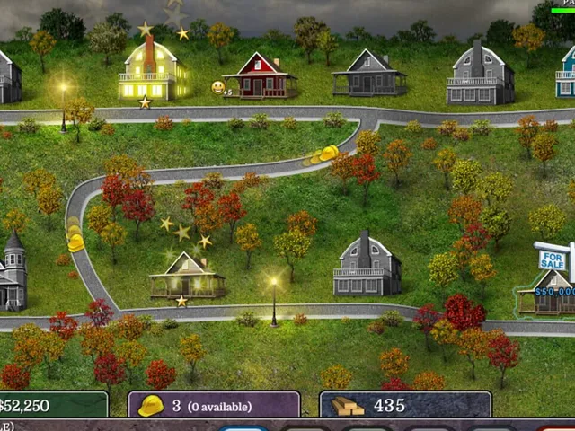 Build-A-Lot: Mysteries