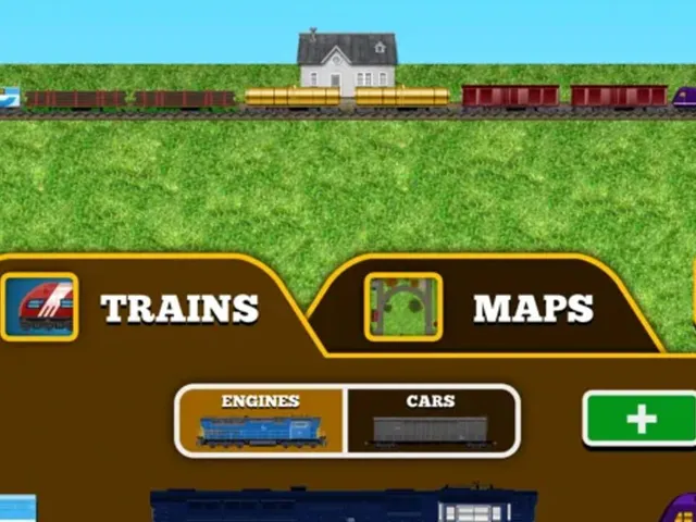 Build A Train 2