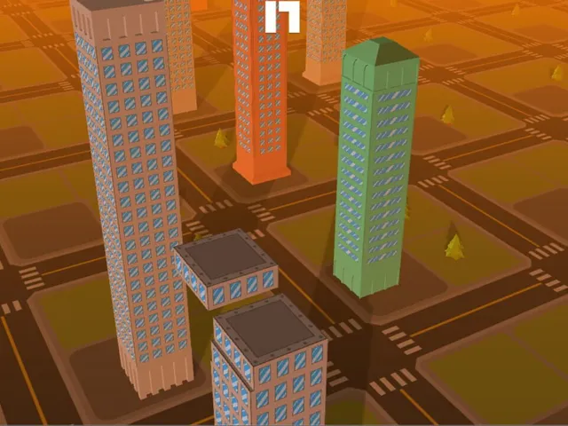 Build buildings
