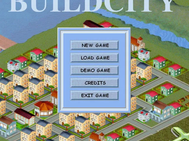 Build City