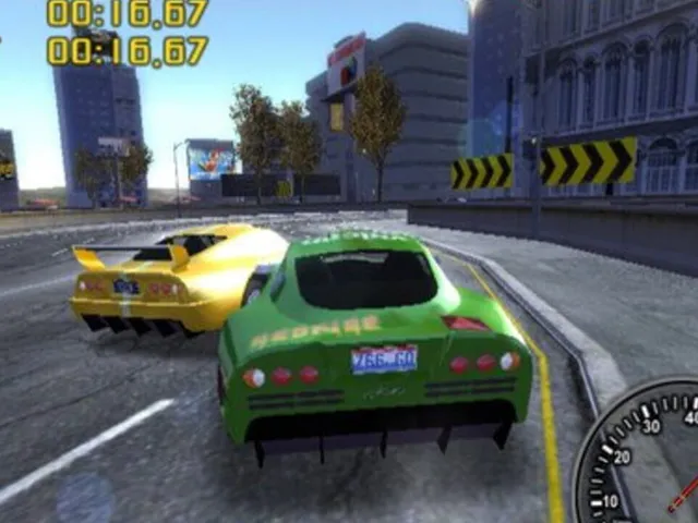 Build 'n Race