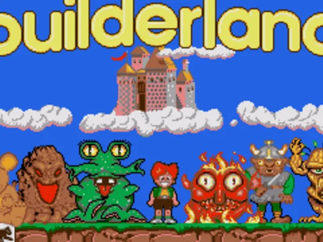 Builderland: The Story of Melba