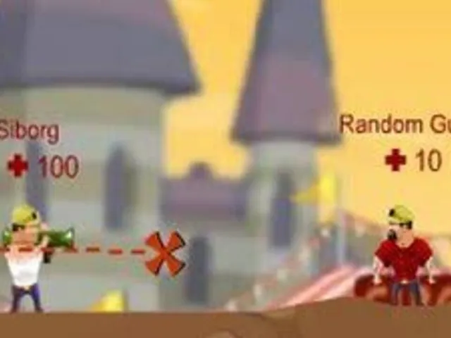 Builders Brawl