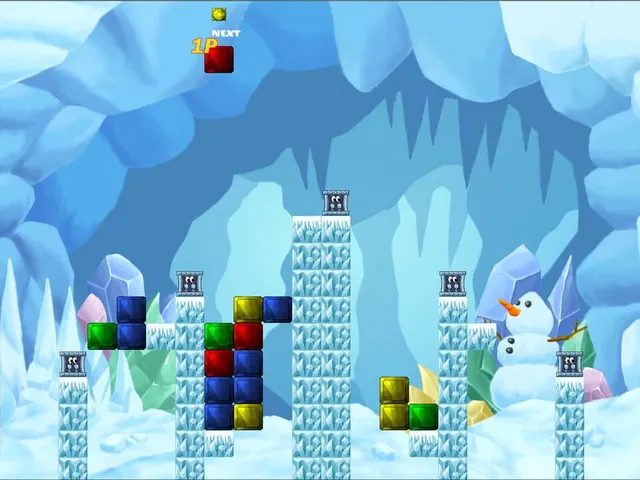 Building Block Heroes