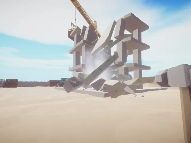 Building Destruction