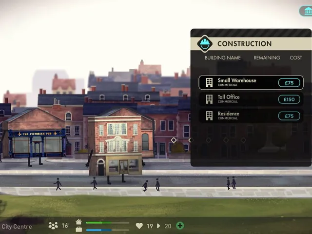Buildings Have Feelings Too!