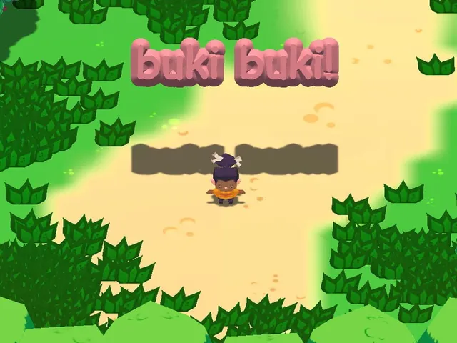 Buki Buki!