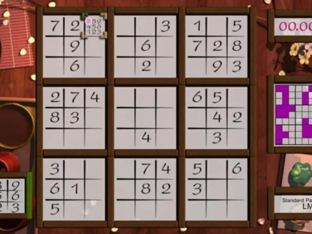 Buku Sudoku